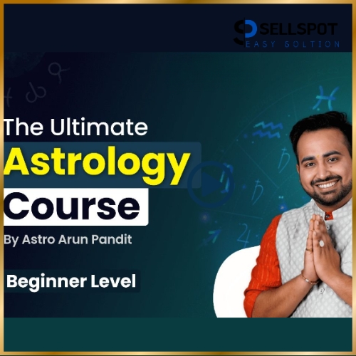 The-Ultimate-Astrology-Course-by-Arjun-Pandit