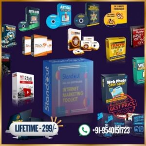 100+ Marketing Tools