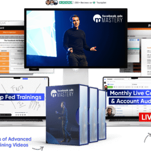 Facebook Ads Mastery