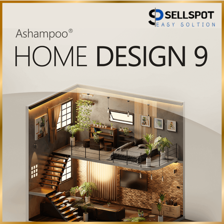 Ashampoo Home Design 9